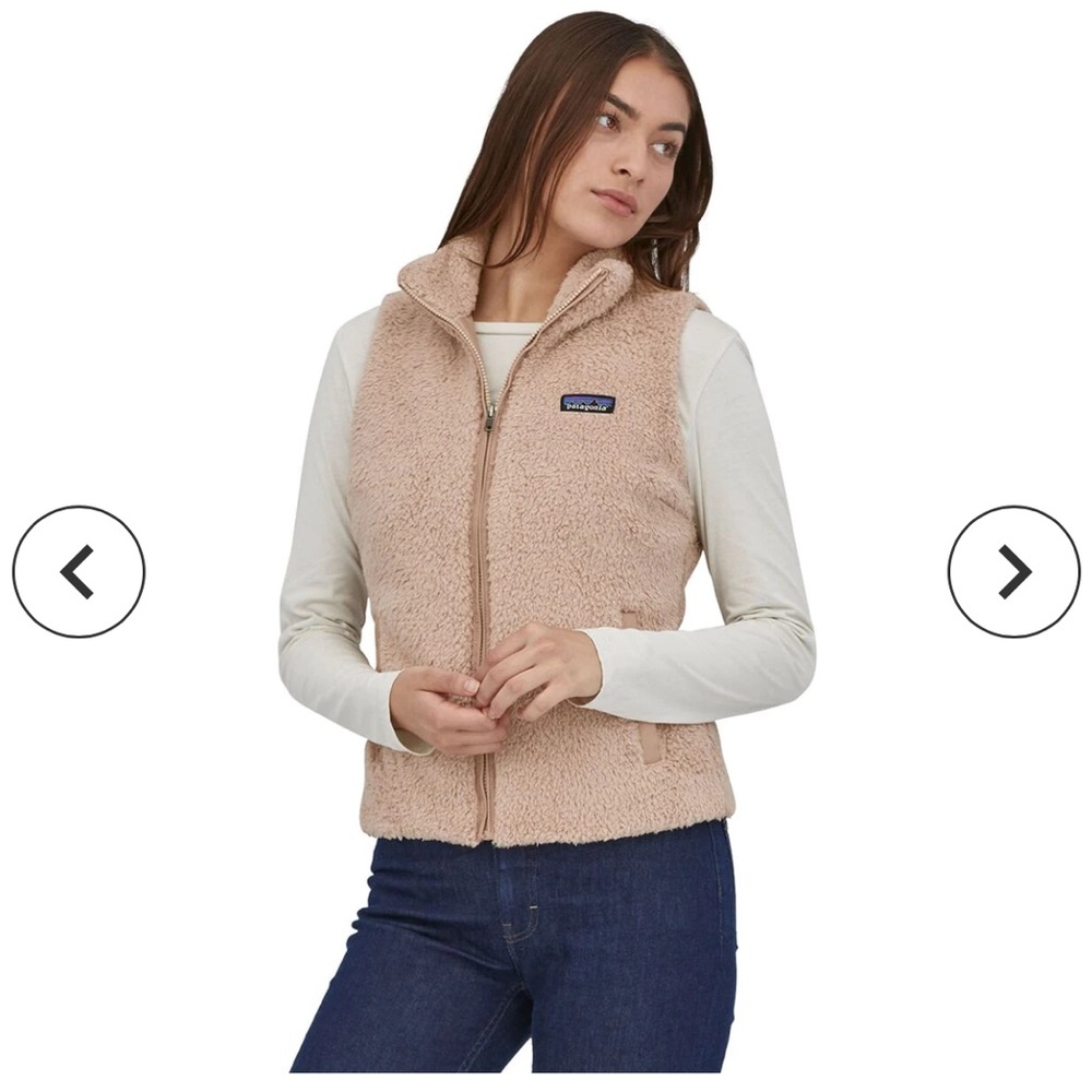 Patagonia Los Gatos Vest - Medium